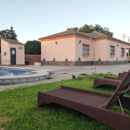 צ'יקלנה דה לה פרונטרה Casa Rural Asgard מראה חיצוני תמונה