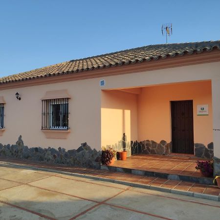 צ'יקלנה דה לה פרונטרה Casa Rural Asgard מראה חיצוני תמונה