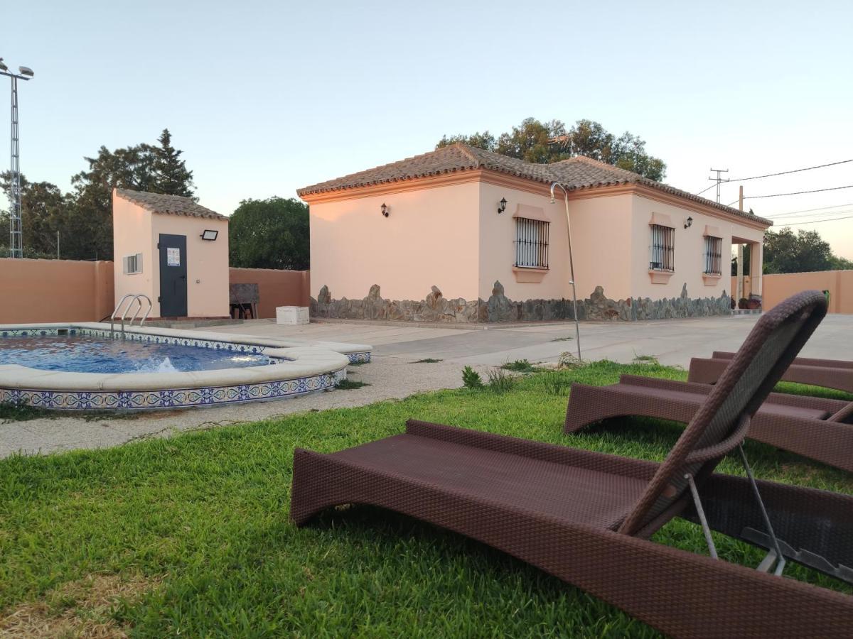 צ'יקלנה דה לה פרונטרה Casa Rural Asgard מראה חיצוני תמונה