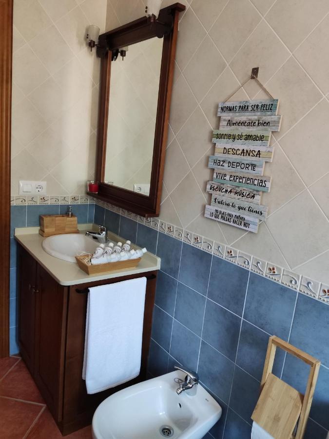 צ'יקלנה דה לה פרונטרה Casa Rural Asgard מראה חיצוני תמונה