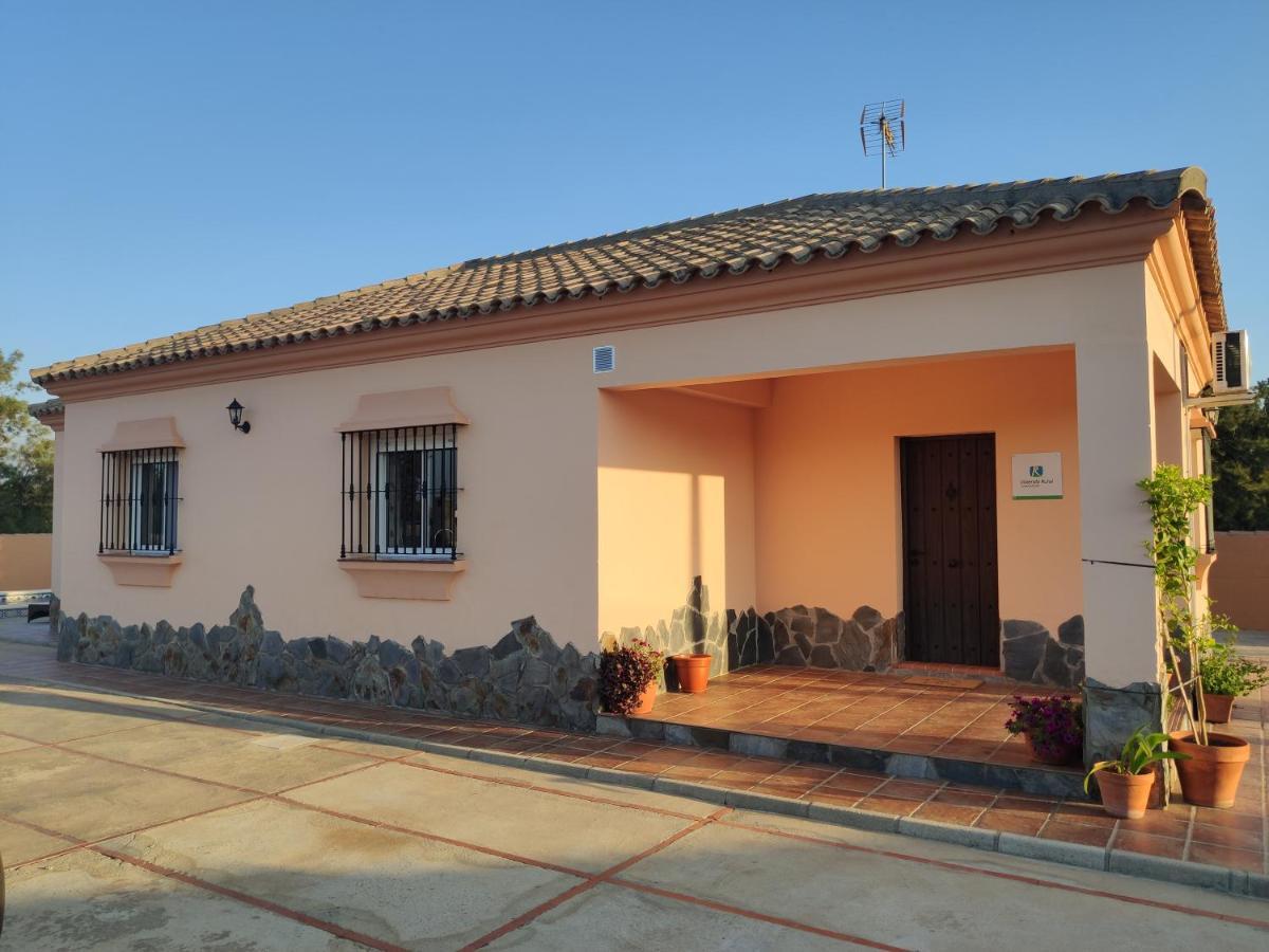 צ'יקלנה דה לה פרונטרה Casa Rural Asgard מראה חיצוני תמונה