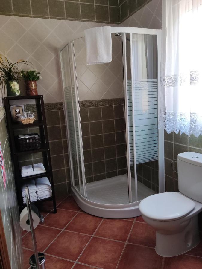 צ'יקלנה דה לה פרונטרה Casa Rural Asgard מראה חיצוני תמונה