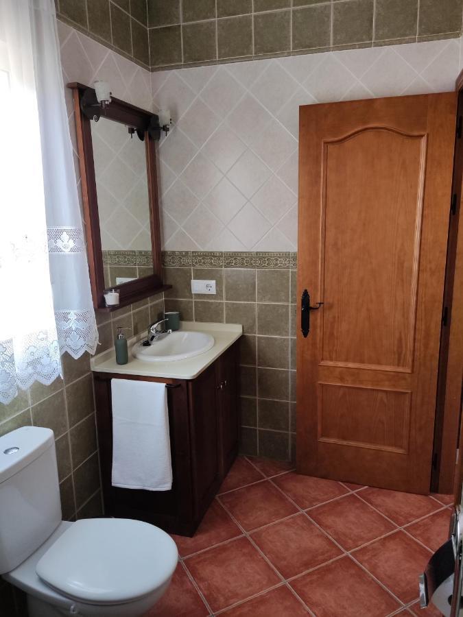 צ'יקלנה דה לה פרונטרה Casa Rural Asgard מראה חיצוני תמונה
