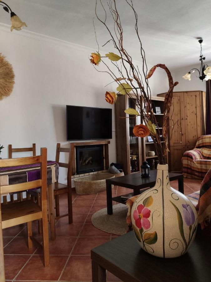 צ'יקלנה דה לה פרונטרה Casa Rural Asgard מראה חיצוני תמונה